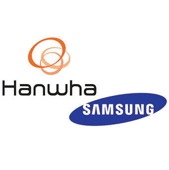Hanwha Techwin - Samsung